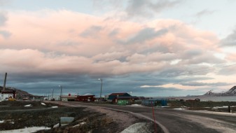longyearbyen, Nicholas Orloff longyearbyen, Nicholas Orloff