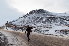 longyearbyen, Nicholas Orloff longyearbyen, Nicholas Orloff