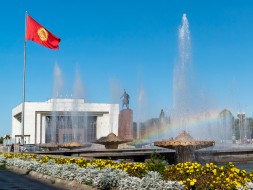 kyrgyzstan, Nicholas Orloff kyrgyzstan, Nicholas Orloff