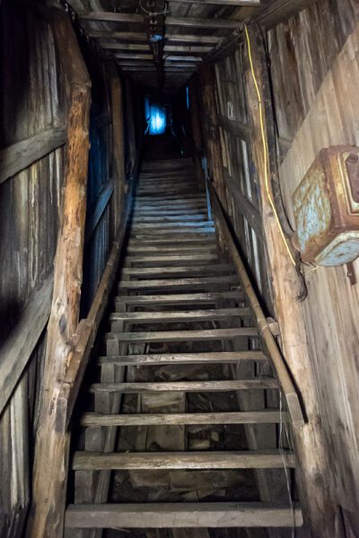 mine 2b svalbard | Nicholas Orloff