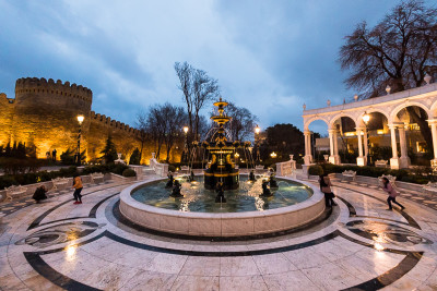 the baku rail life, Nicholas Orloff baku rail life | Nicholas Orloff