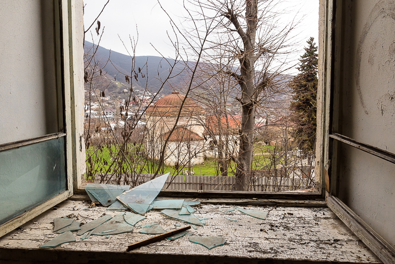 urbex sheki azerbaijan | Nicholas Orloff