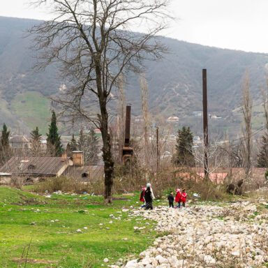 urbex sheki azerbaijan | Nicholas Orloff