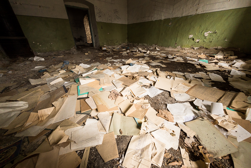 urbex sheki azerbaijan | Nicholas Orloff