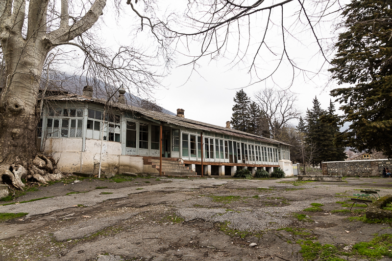 urbex sheki azerbaijan | Nicholas Orloff