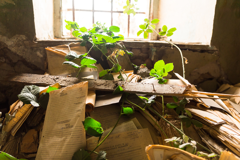 urbex sheki azerbaijan | Nicholas Orloff