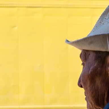 kyrgyzstan, Nicholas Orloff